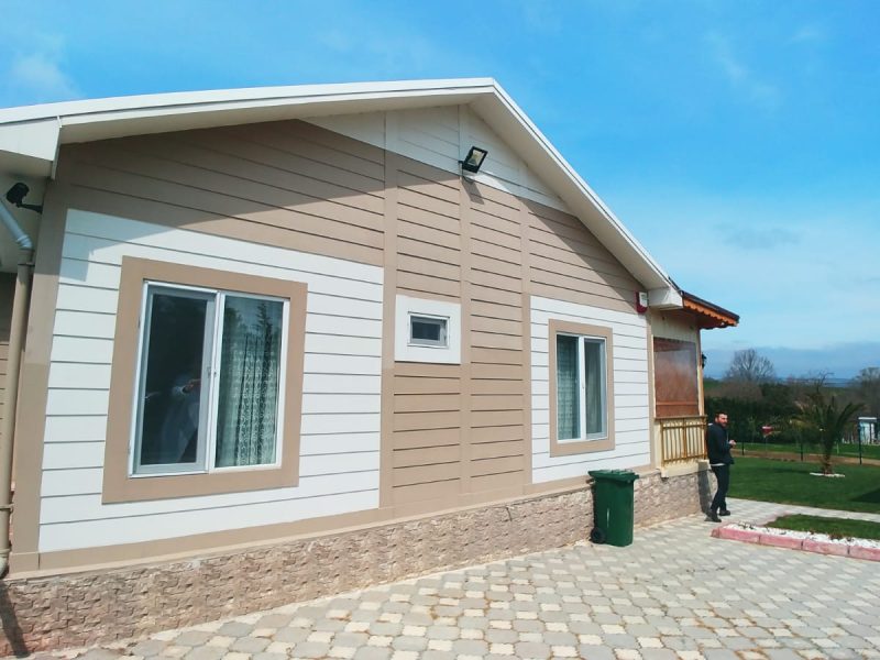 Prefabrik Yapı & Hafif Çelik & Konteyner & Şantiye Yapıları Seçme (6)